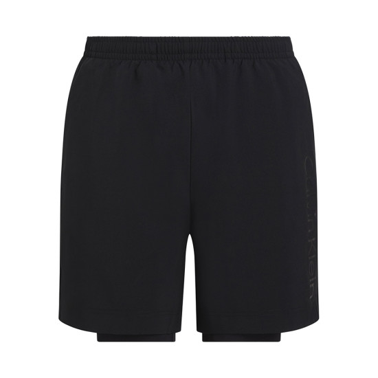 Calvin Klein Ανδρικό σορτς 2-in-1 Gym Shorts